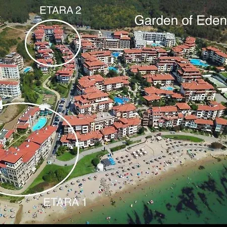 Etara - 1 Rey&mar Saint Lejlighed Sveti Vlas
