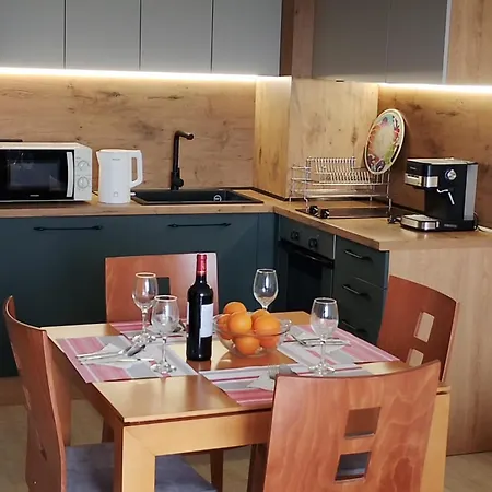 Apartament Etara - 1 Reymar Święty Włas