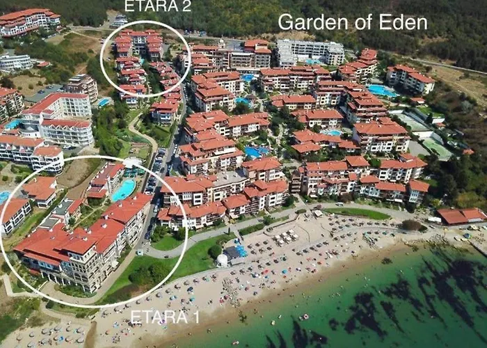 Etara - 1 Rey&mar Saint Appartamento Sveti Vlas