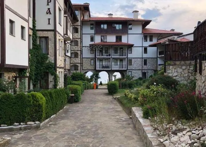 Etara - 1 Rey&mar Saint Appartamento