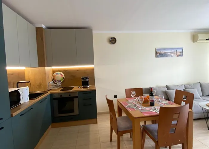 Appartamento Etara - 1 Rey&mar Saint Sveti Vlas