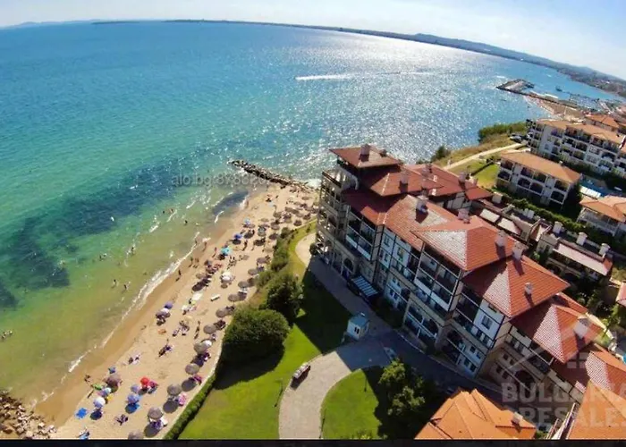 Etara - 1 Rey&mar Saint * Sveti Vlas