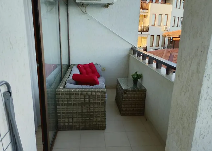 Appartamento Etara - 1 Rey&mar Saint Sveti Vlas