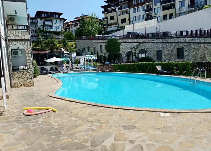 Appartamento Etara - 1 Rey&mar Saint *