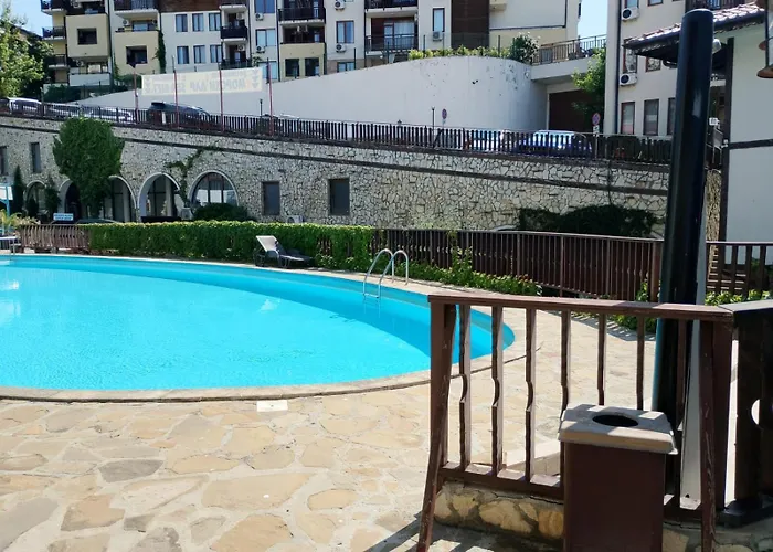 Etara - 1 Rey&mar Saint Appartamento Sveti Vlas