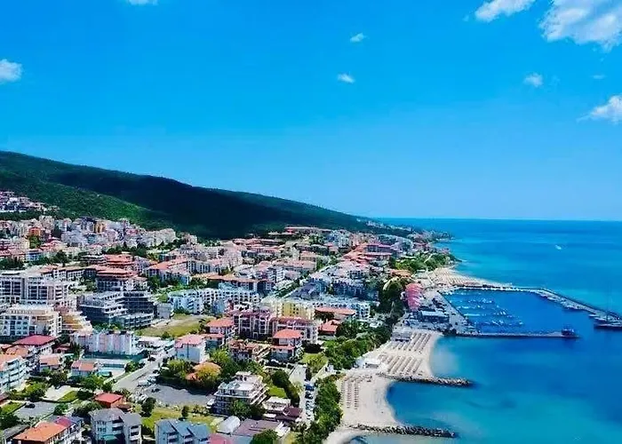 Appartamento Etara - 1 Rey&mar Saint Sveti Vlas